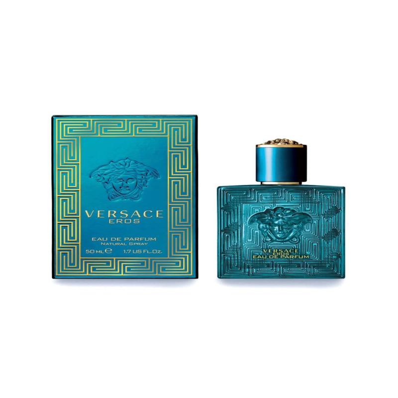 Versace Eros EDP 3.4 fl oz (100 ml) EROS EAU DE PARFUM