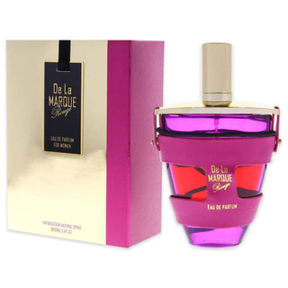 Armaf De La Marque Rouge Women EDP Spray 3.4 oz