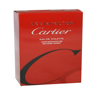 Declaration By Cartier For Men. Eau De Toilette Spray 1.7 Oz.