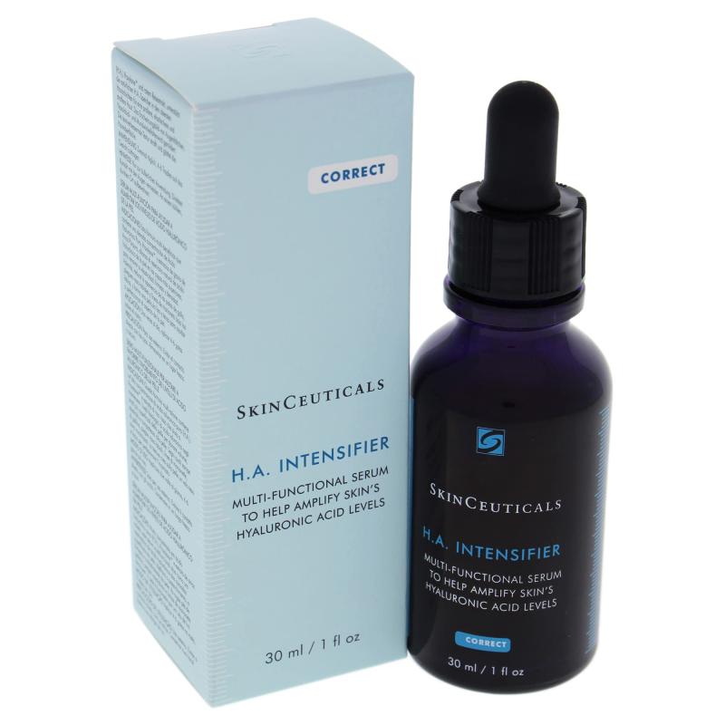 Hyaluronic Acid Intensifier by SkinCeuticals for Unisex - 1 oz Serum