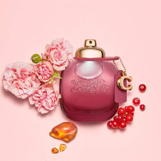 Coach Coach Wild Rose Eau de Parfum Spray 3.0 fl. oz, 3 fl. oz.