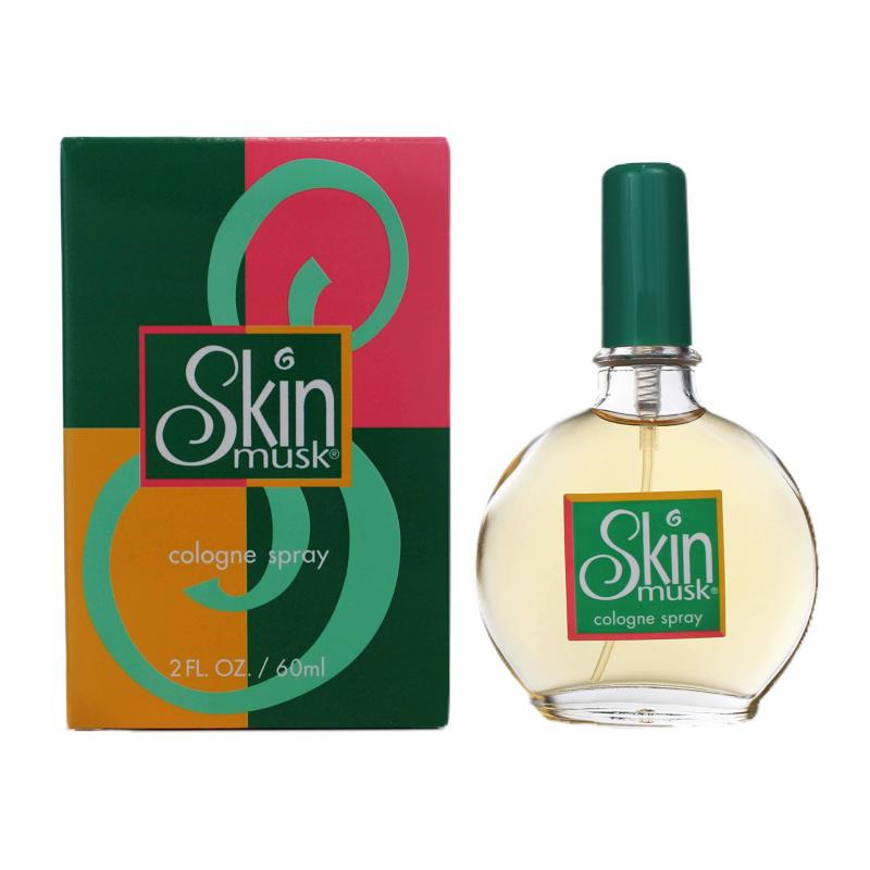 Parfums De Coeur Skin Musk Cologne Spray for Women, 2 Ounce