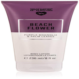 Victoria Secret Ladies Beach Flower Body Lotion 8 oz Bath &amp; Body 667546987525