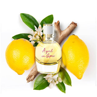 A Girl in Capri Edt Vapo 90ml