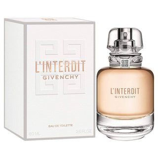 Linterdit by Givenchy for Women - 2.6 oz EDT Spray
