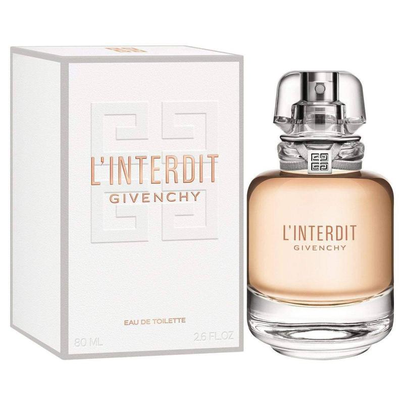 Linterdit by Givenchy for Women - 2.6 oz EDT Spray