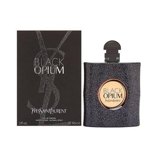 Black Opium by Yves Saint Laurent for Women - 3 oz EDP Spray