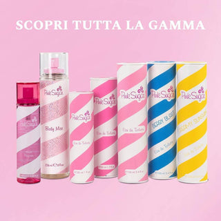 PINK SUGAR AQUOLINA 3.4 EAU DE TOILETTE SPRAY