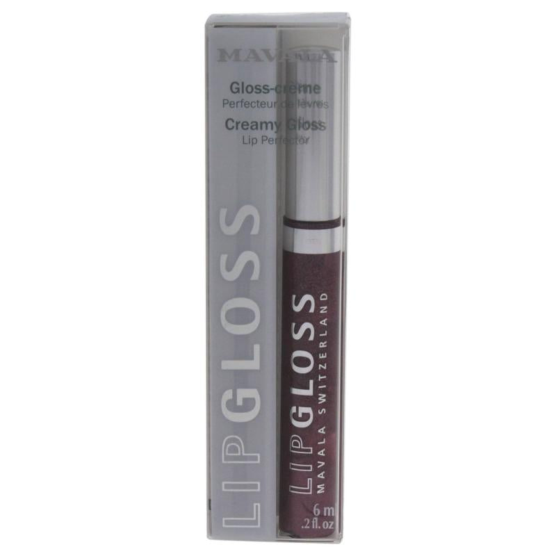 Lip Gloss - Velvet by Mavala for Women - 0.2 oz Lip Gloss