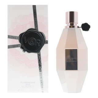 Flowerbomb Dew by Viktor and Rolf for Women - 3.4 oz EDP Spray