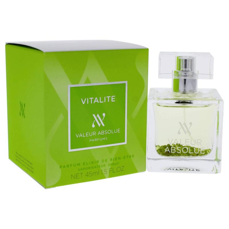 Vitalite by Valeur Absolue for Women - 1.5 oz EDP Spray