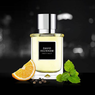 Instinct by David Beckham for Men - 2.5 oz EDT Spray