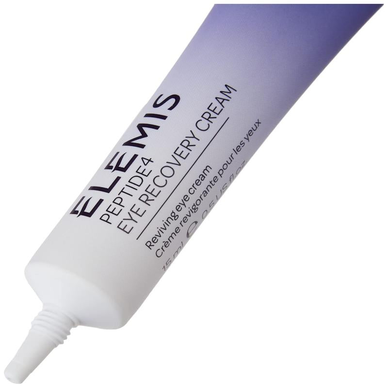 Peptide4 Eye Recovery Cream by Elemis for Unisex - 0.5 oz Cream