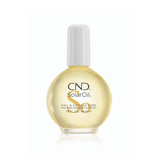 Solaroil Essentials Nail and Cuticle Care by CND for Women - 2.3 oz Nail Oil