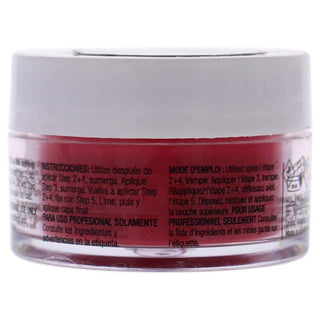 Pro Powder Polish Nail Colour Dip System - Candy Apple Red by Cuccio Colour for Women - 0.5 oz Nail Powder