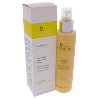 Refreshing Toner - Limoncello by Villa Floriani for Women - 5.07 oz Toner