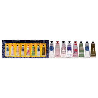 L'Occitane Fantastic 8 Hand Set