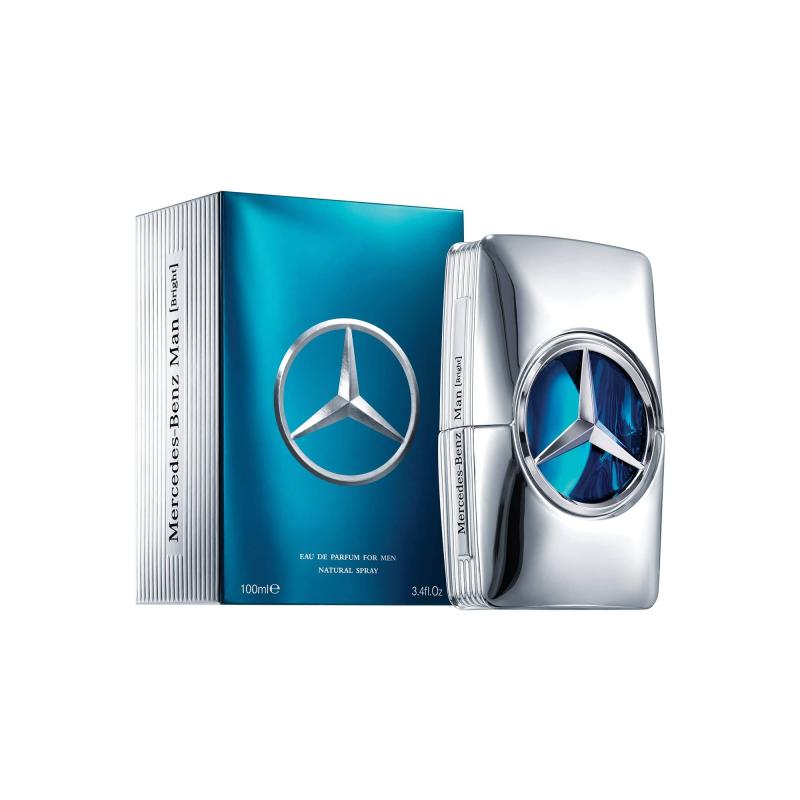 MERCEDES-BENZ MAN BRIGHT 3.4 EAU DE PARFUM SPRAY