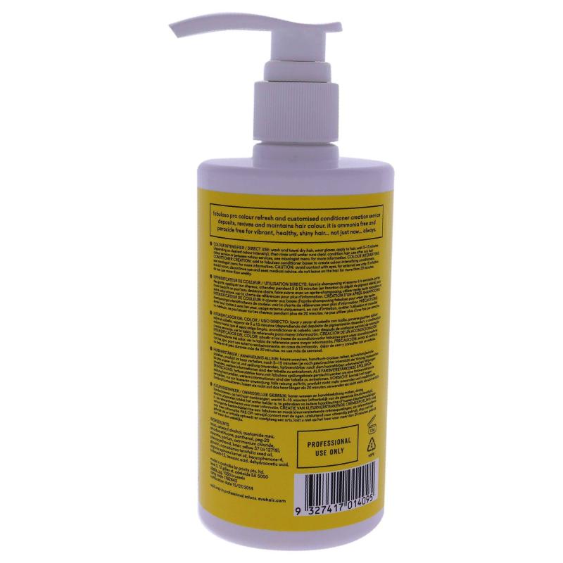 Pro Yellow Colour Intensifier by Evo for Women - 16.9 oz Treatment