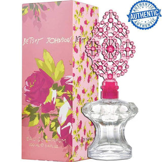 Betsey Johnson by Betsey Johnson for Women - 3.4 oz EDP Spray