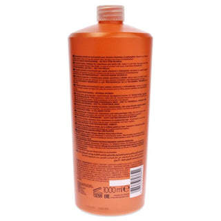 Discipline Bain Oleo-Relax Shampoo by Kerastase for Unisex - 34 oz Shampoo
