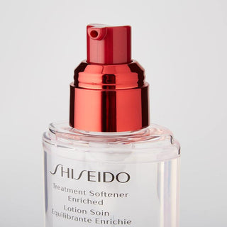Treatment Softener Enriched by Shiseido for Women - 5 oz Treatment