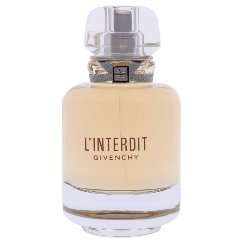 Linterdit by Givenchy for Women - 2.6 oz EDT Spray