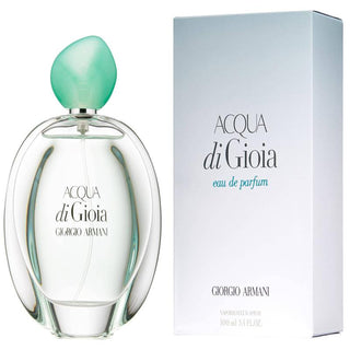 Acqua Di Gioia by Giorgio Armani for Women - 3.4 oz EDP Spray