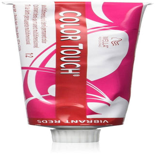 Color Touch Demi-Permanent Color - 6 4 Dark Blonde-Red by Wella for Unisex - 2 oz Hair Color