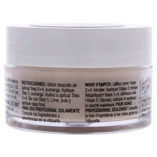 Pro Powder Polish Nail Colour Dip System - Iridescent Cream by Cuccio Colour for Women - 0.5 oz Nail Powder