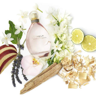 Lovely by SJP - Sweet, Floral, Musky Amber Woody Eau De Parfum Spray Fragrance for Women - With Notes of Mandarin, Bergamot, Apple, and Cedarwood - Intense, Long Lasting Scent - 6.7 oz