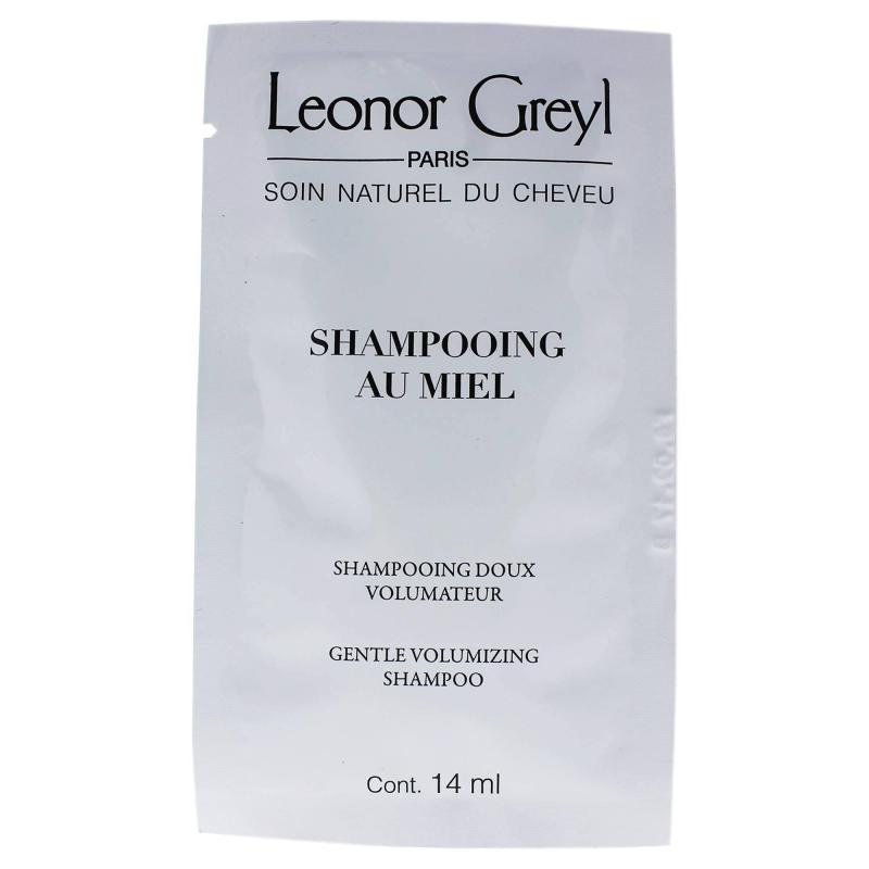 Au Miel Shampoo by Leonor Greyl for Unisex - 14 ml Shampoo