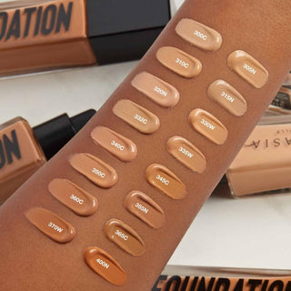 Luminous Foundation - 340C by Anastasia Beverly Hills for Women - 1 oz Foundation