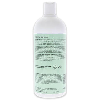 Botanical Boost Curl Energizing and Refreshing Spray by Ouidad for Unisex - 33.8 oz Hair Spray