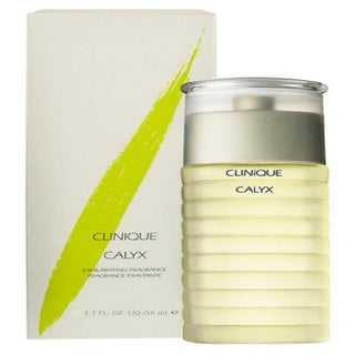 CLINIQUE Calyx Exhilarating Fragrance for Women, 1.7 Fluid Ounce