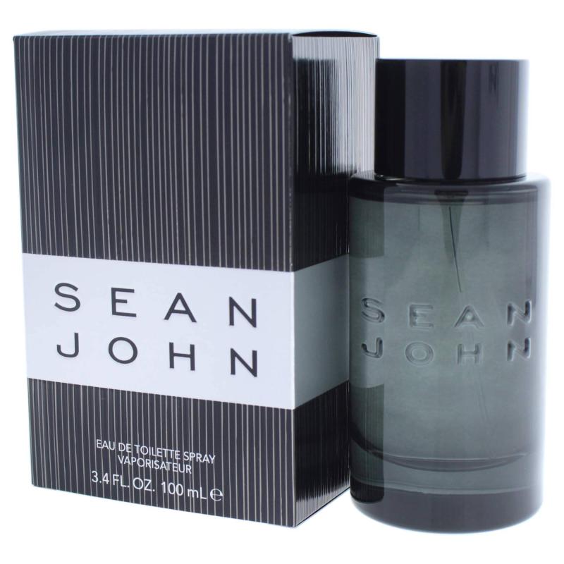 Sean John by Sean John for Men - 3.4 oz EDT Spray