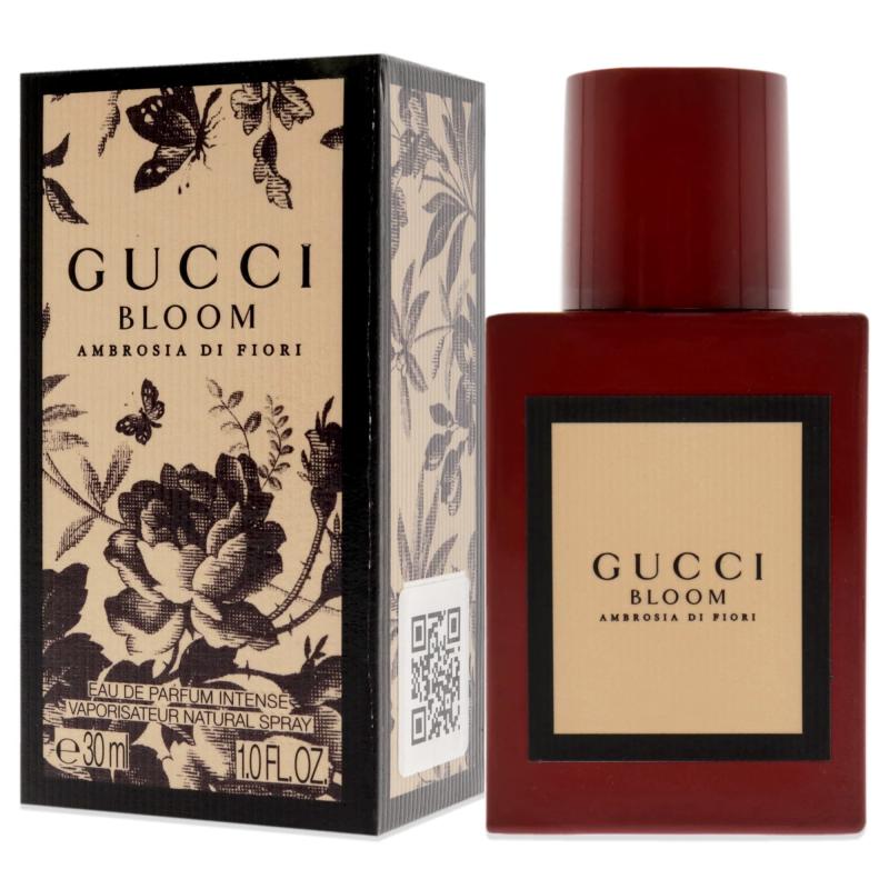 Gucci Bloom Ambrosia di Fiori EDP Spray Women 1 oz
