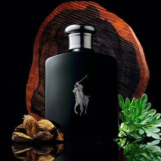 Polo Black by Ralph Lauren Eau De Toilette For Men, 75ml