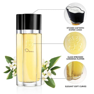 Oscar by Oscar De La Renta for Women - 1.7 oz EDT Spray