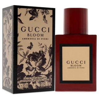 Gucci Bloom Ambrosia di Fiori EDP Spray Women 1 oz
