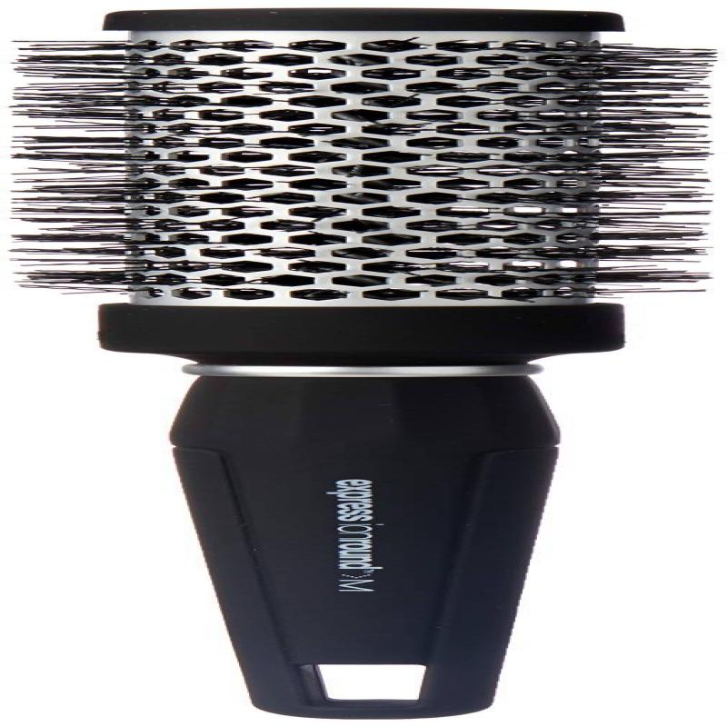 Express Ion Round M by Paul Mitchell for Unisex - 1 Pc Hair Brush