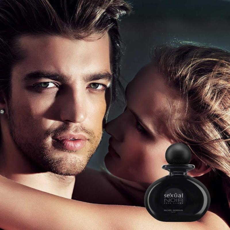 Sexual Noir by Michel Germain for Men - 2.5 oz EDT Spray