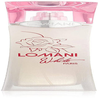 White by Lomani for Women - 3.3 oz EDP Spray