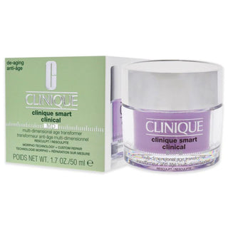 Clinique Smart Clinical MD Multi-Dimensional Age Transformer Resculpt by Clinique for Women - 1.7 oz Moisturizer