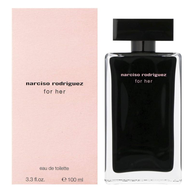 Narciso Rodriguez by Narciso Rodriguez for Women - 3.3 oz EDT Spray