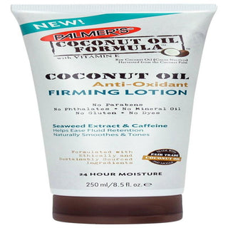 Coconut Oil Anti-Oxidant Firming Lotion by Palmers for Unisex - 8.5 oz Body Lotion