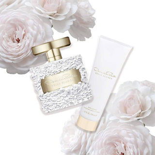 OSCAR DE LA RENTA Bella Blanca for Women 3.4 oz EDP Spray, (Pack of 1)