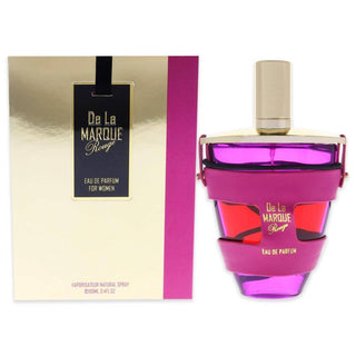 Armaf De La Marque Rouge Women EDP Spray 3.4 oz
