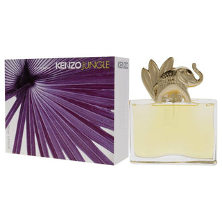 Kenzo Jungle Le Elephant by Kenzo for Women - 3.4 oz EDP Spray