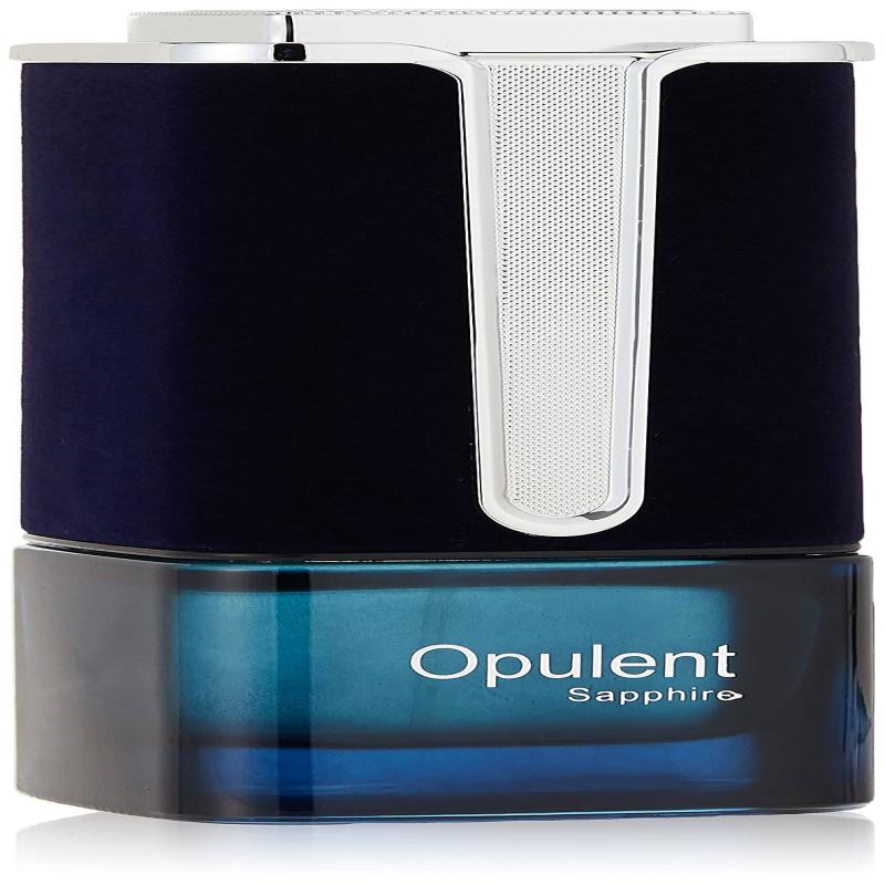 Opulent Sapphire by Al Haramain for Unisex - 3.33 oz EDP Spray